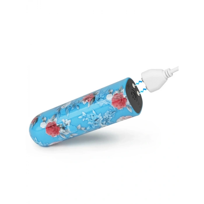 VipMarketim Rechargeable Daphne Massager Kurşun Vibratör