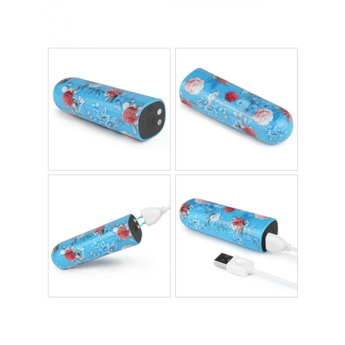 VipMarketim Rechargeable Daphne Massager Kurşun Vibratör