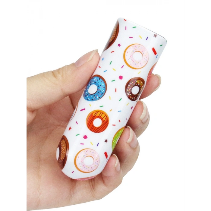 VipMarketim Rechargeable Donut Massager Kurşun Vibratör