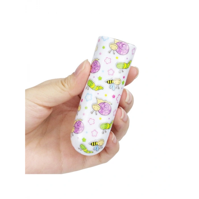 VipMarketim Rechargeable Snails Massager Kurşun Vibratör