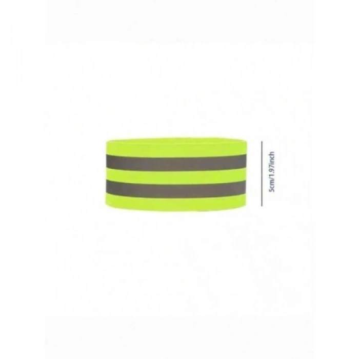 VipMarketim Reflektör Bant Kol Ve Ayak Bilekleri