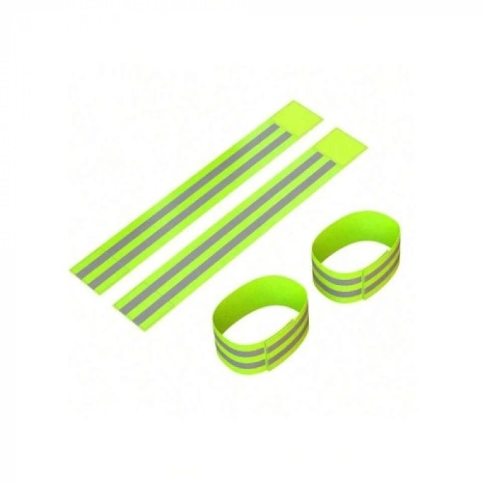 VipMarketim Reflektör Bant Kol ve Ayak Bilekleri