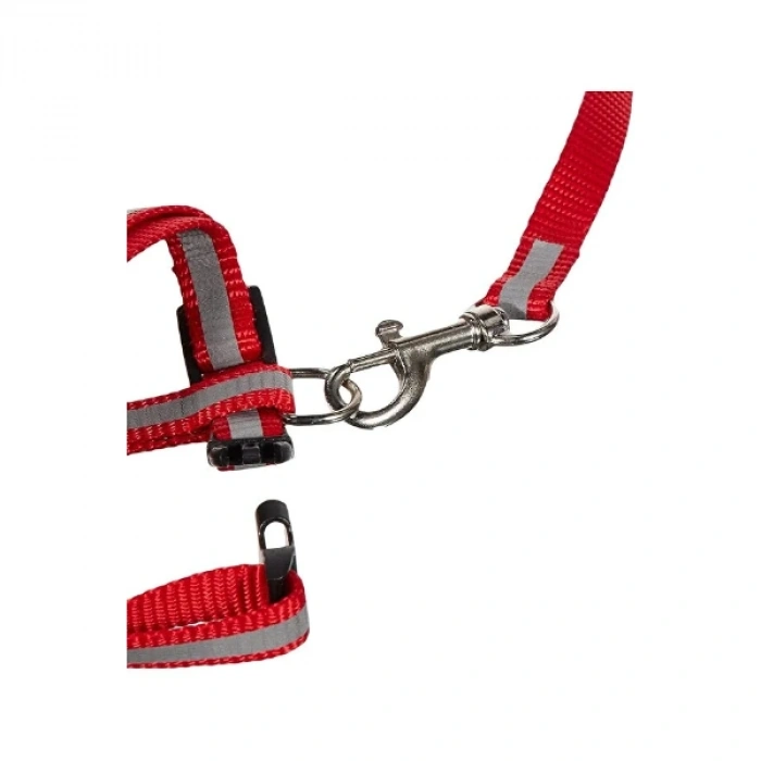 VipMarketim Reflektörlü Kedi Gezdirme Tasması