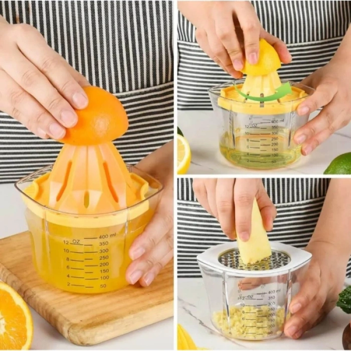 VipMarketim Rendeli Narenciye Sıkacağı