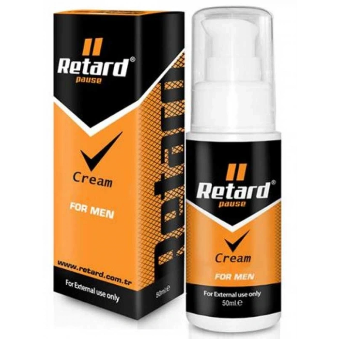 VipMarketim Retard Longtime Cream For Men