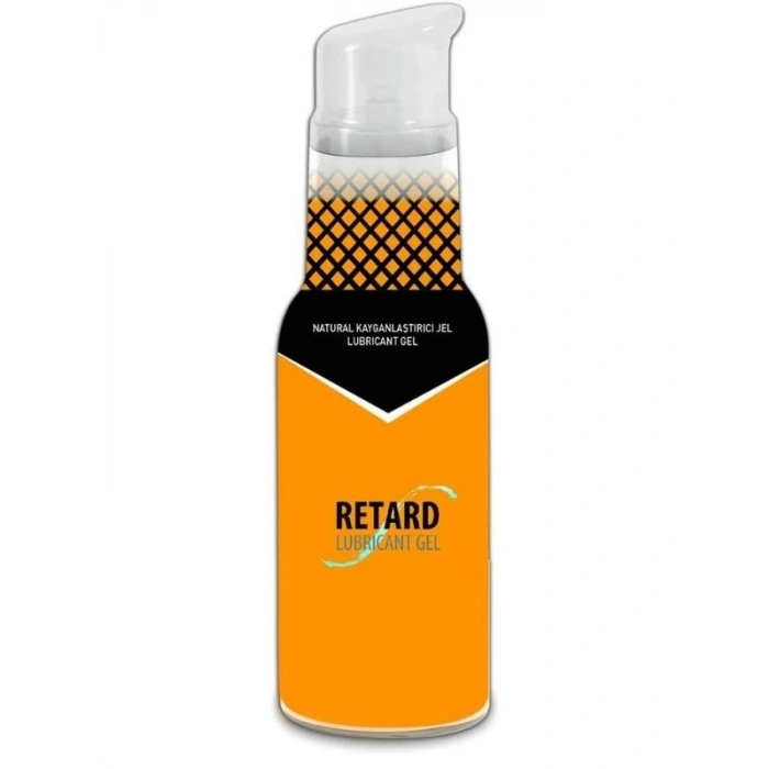 VipMarketim Retard Lubricant Jel 50ml