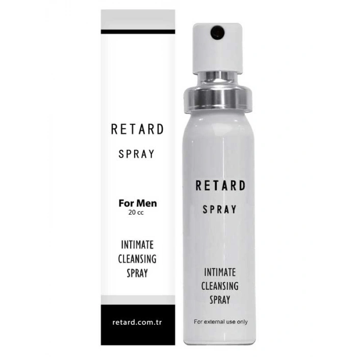 VipMarketim Retard Pause Longtime Spray For Men