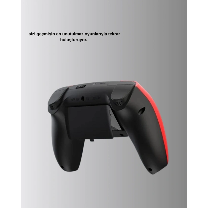 VipMarketim Retro Oyun Konsolu – 520 Klasik Oyunlu Taşınabilir Gamepad