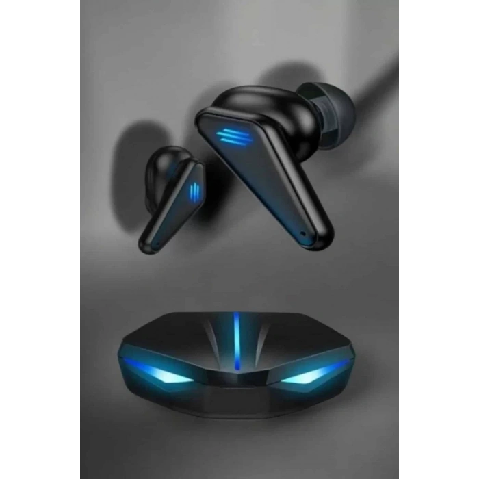 VipMarketim RGB Işıklı Yüksek Ses Kaliteli Gamer Kulaklık Bluetooth Bağlantılı