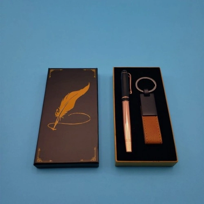 VipMarketim Roller Kalem ve Anahtarlık