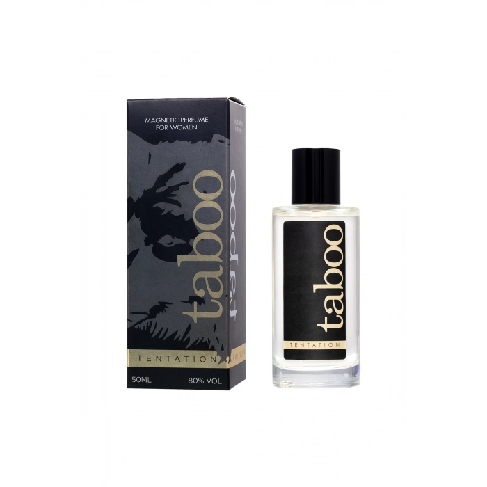 VipMarketim Ruf Afrodi̇zakli Parfüm Kadinlar İçi̇n Tabu Tentasyonu, 50 Ml
