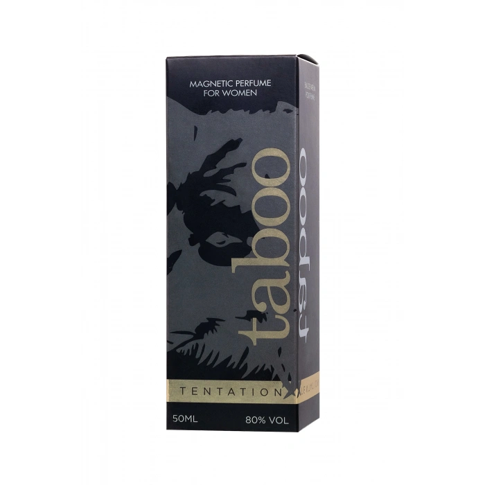 VipMarketim RUF AFRODİZAKLI PARFÜM KADINLAR İÇİN TABU TENTASYONU, 50 ML