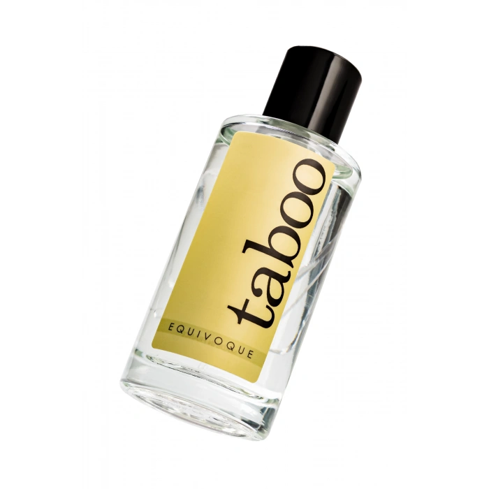 VipMarketim RUF AFRODİZAKLI PARFÜM TABOO EQUIVOQUE İKİLİ, 50 ML