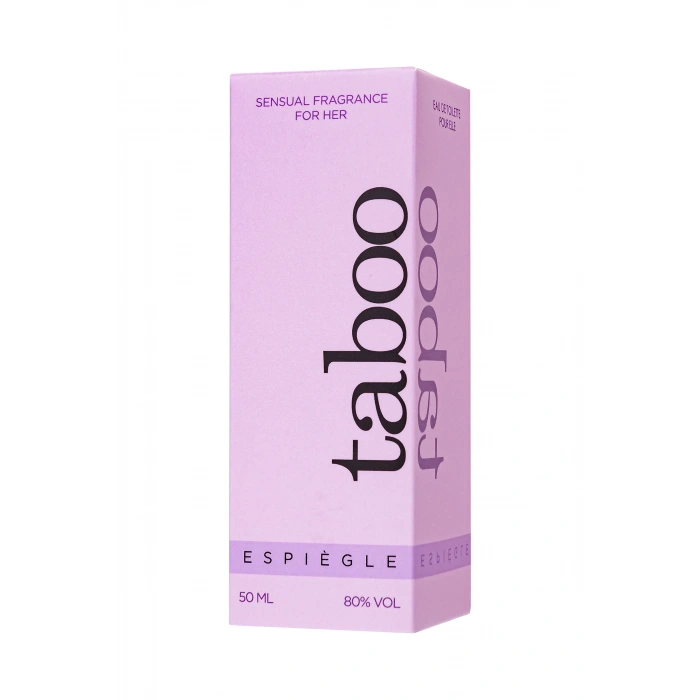 VipMarketim Ruf Afrodi̇zakli Parfüm Tabu Kadinlar İçi̇n Özel, 50 Ml