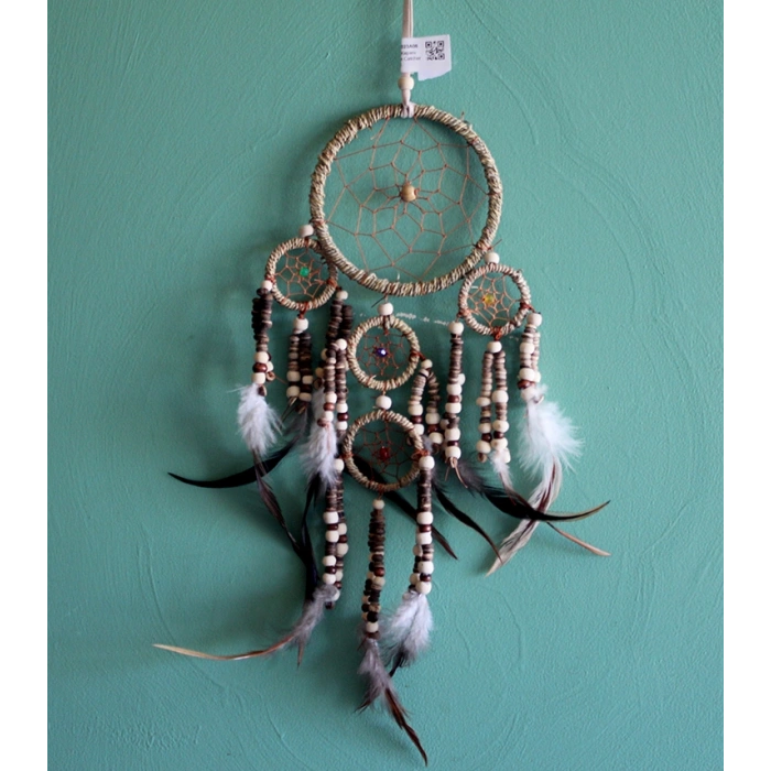 VipMarketim Rüya Kapanı Dream Catcher Küçük Model 3