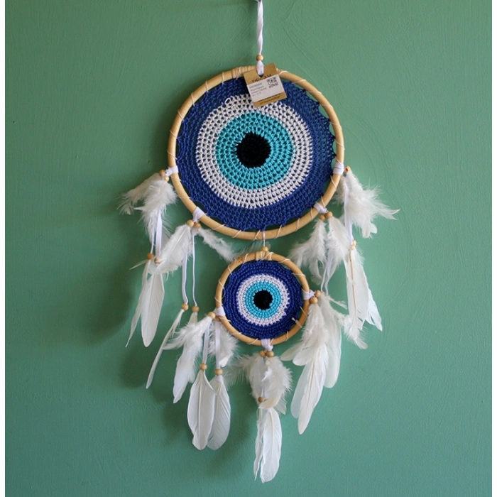 VipMarketim Rüya Kapanı Dream Catcher Model 18