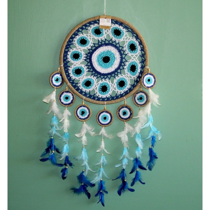 VipMarketim Rüya Kapanı Dream Catcher Model 20