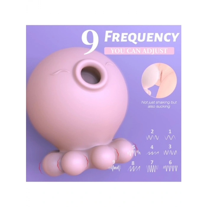 VipMarketim S-Hande Emiş Özellikli Vibratör