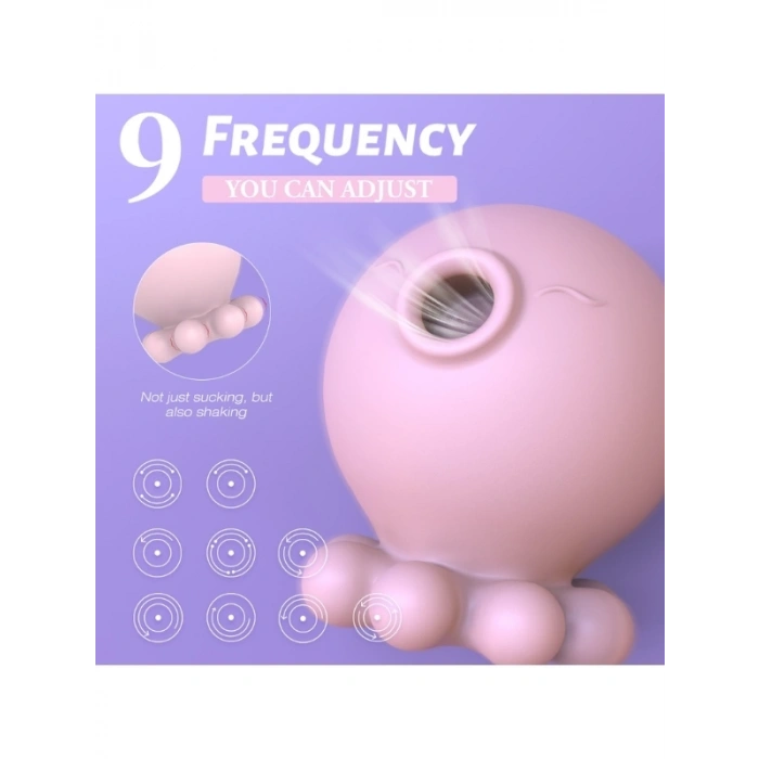 VipMarketim S-Hande Emiş Özellikli Vibratör