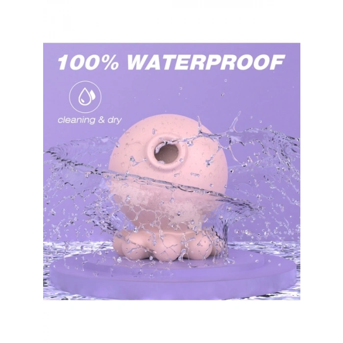 VipMarketim S-Hande Emiş Özellikli Vibratör