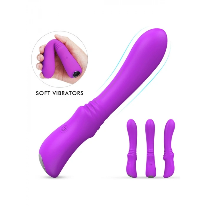 VipMarketim S-Hande Knight Vibratör