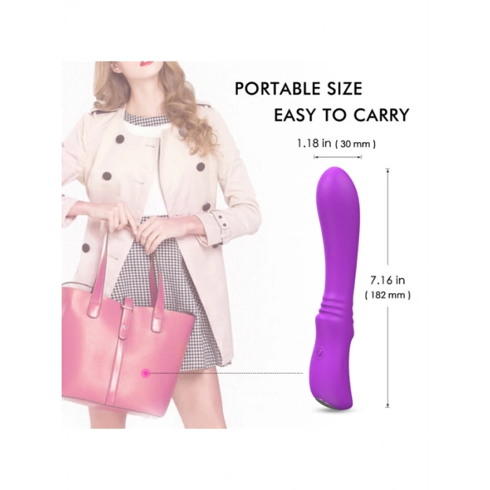 VipMarketim S-Hande Knight Vibratör