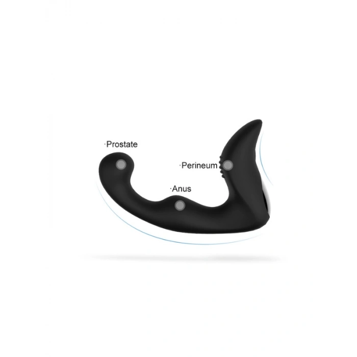 VipMarketim S-Hande Landy 3 Bölgeli Vibratör