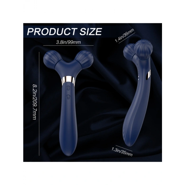 VipMarketim S-Hande Twig Vibratör Mavi