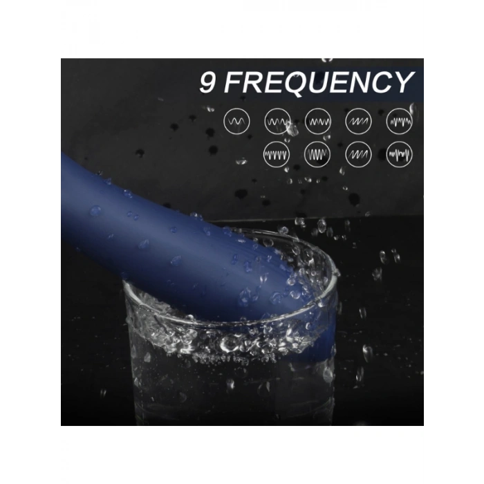 VipMarketim S-Hande Twig Vibratör Mavi