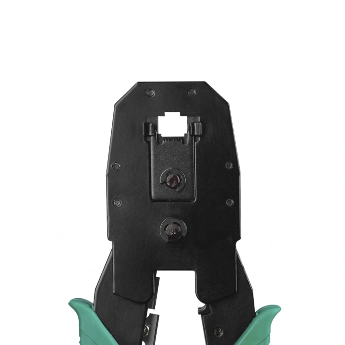 VipMarketim S-LINK SL-315 RJ45/RJ12/RJ11 Üçlü Pense Kablo Ucu Konnektör Sıkma Pensesi(1923)