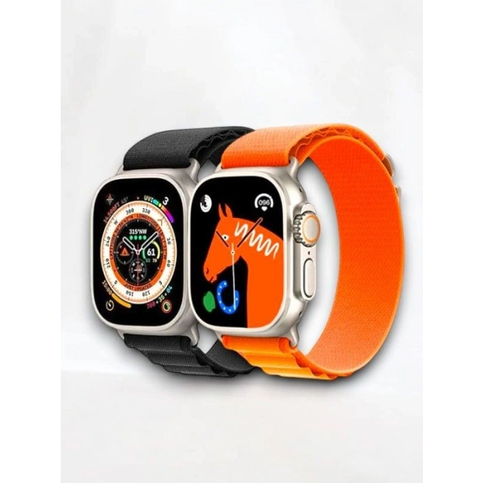 VipMarketim S8 Ultra Akıllı Saat