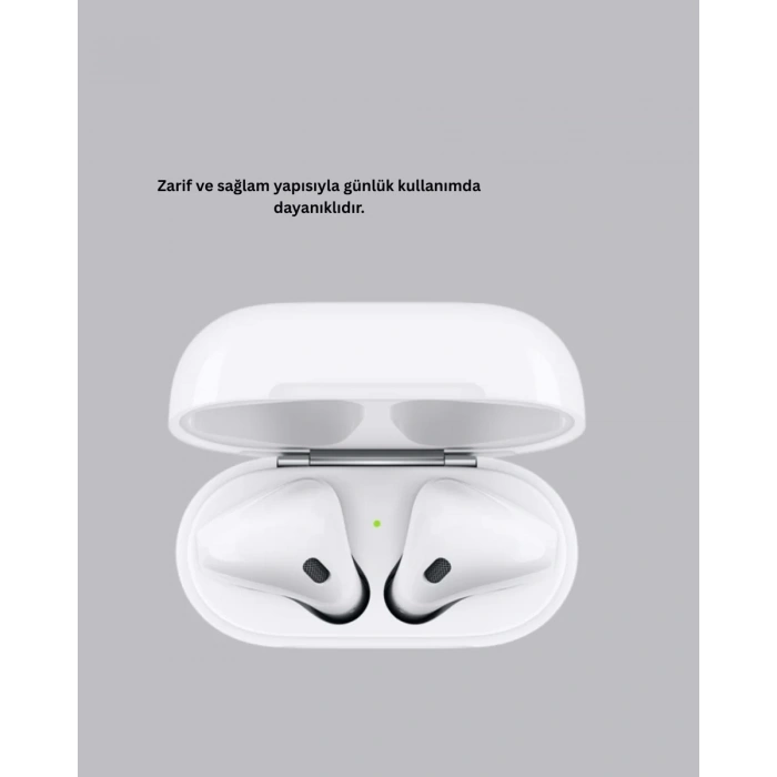 VipMarketim S8 Ultra Akıllı Saat ve Bluetooth Kablosuz Kulaklık 2’li Set Yeni Nesil