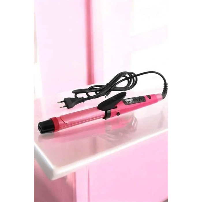 VipMarketim Saç Düzleştirici Ve Maşa İkili Saç Şekillendirici