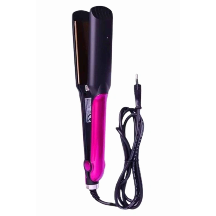 VipMarketim Saç Düzleştirici Yüksek Isı Ayarlı Elektriklenme Karşıtı Saç Şekillendirici