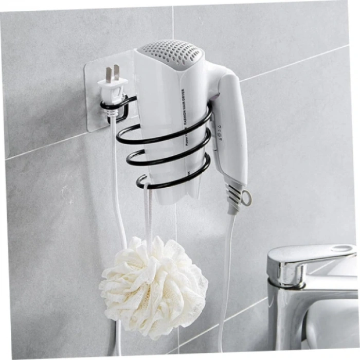 VipMarketim Saç Kurutma Makinesi Tutucu