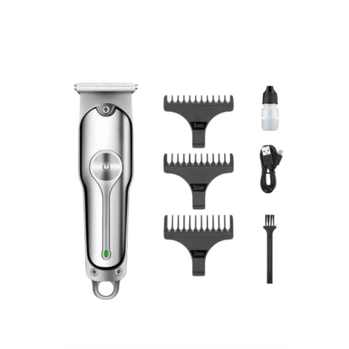 VipMarketim Saç Sakal Kesme Makinesi Lazer Epilasyon Öncesi Kısaltma Makinesi