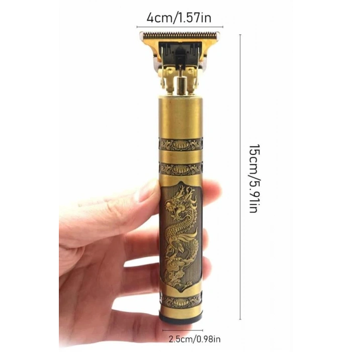 VipMarketim Saç Sakal Lazer Epilasyon Öncesi Kol Bacak Yanak Koltuk Altı Vücut Tıraş Makinesi