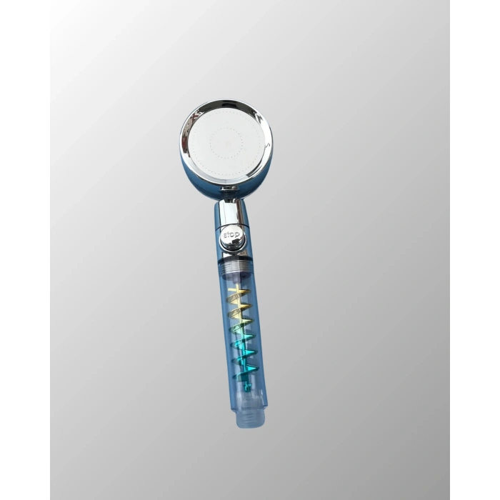 VipMarketim Sağanak Yağmur Etkili El Duşu – Start Stop Tuşlu Su Tasarruflu