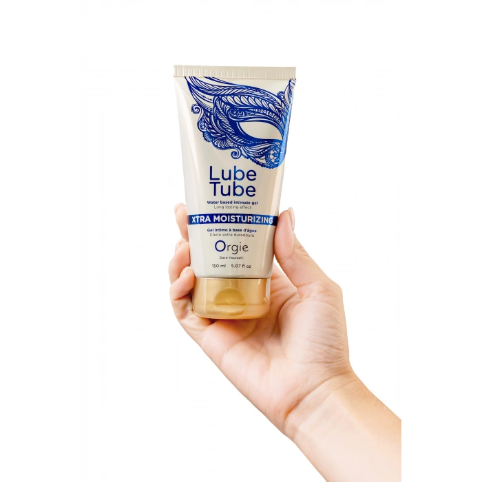 VipMarketim Orgie Lube Tube Xtra Moisturizing – Yoğun Nemlendirici Kayganlaştırıcı Jel Ml (Kod:150)