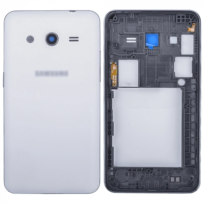 VipMarketim Samsung Galaxy Core 2 G355 İçin Kasa Kapak-(5775)