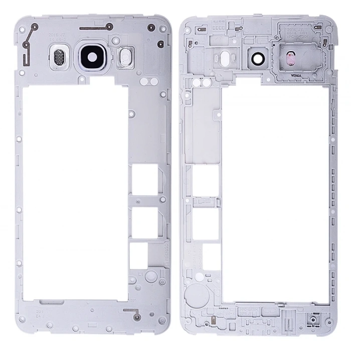 VipMarketim Samsung Galaxy J7 2016 J710 İçin Arka Kamera Kapak-(5775)