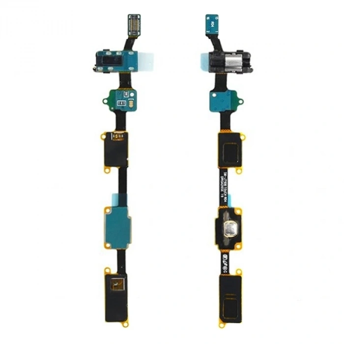 VipMarketim Samsung Galaxy J710 J7(2016) İçin Kulaklık Soket Tuş Bord Filmi-(5775)