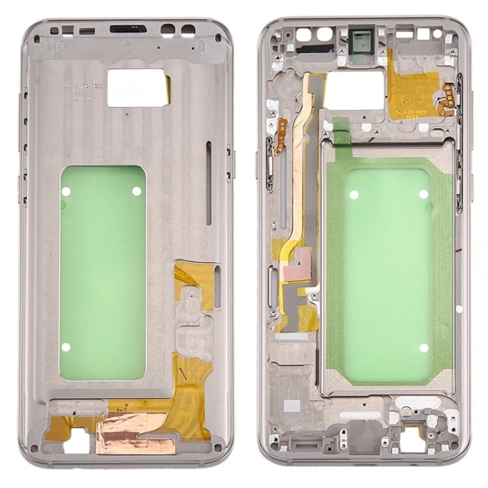 VipMarketim Samsung Galaxy S8+ Plus G955 İçin Orta Kasa Orta Panel-(5775)