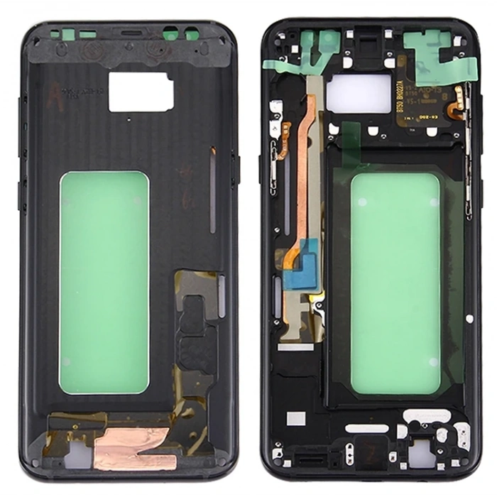 VipMarketim Samsung Galaxy S8+ Plus G955 İçin Orta Kasa Orta Panel-(5775)