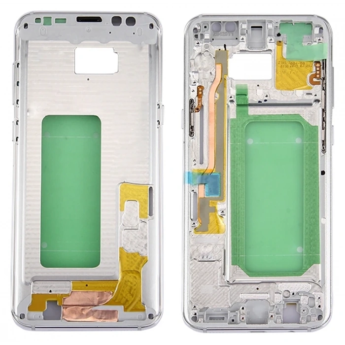 VipMarketim Samsung Galaxy S8+ Plus G955 İçin Orta Kasa Orta Panel-(5775)