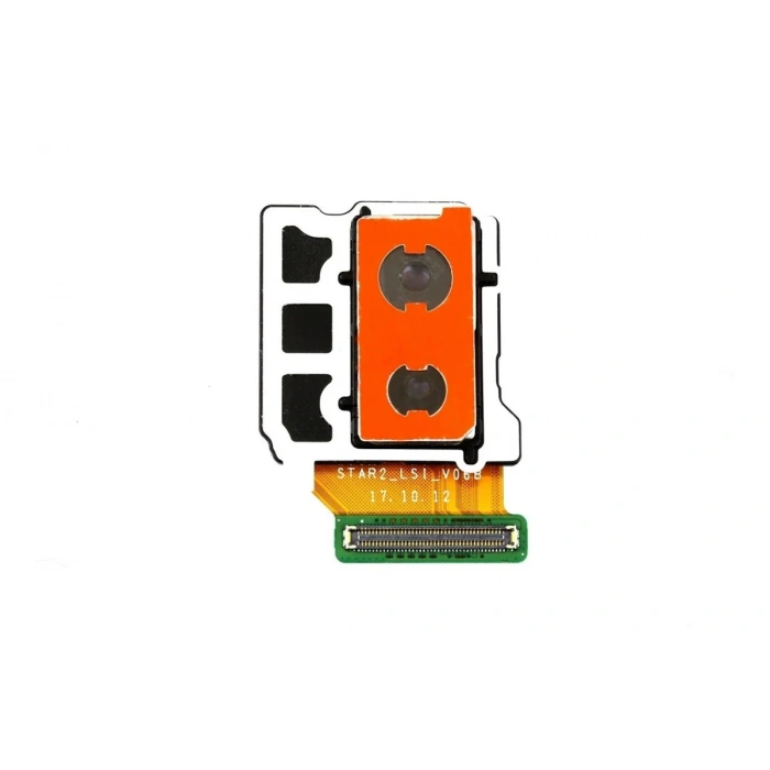 VipMarketim Samsung Galaxy S9+ Plus G965 Arka Kamera Set-(5775)
