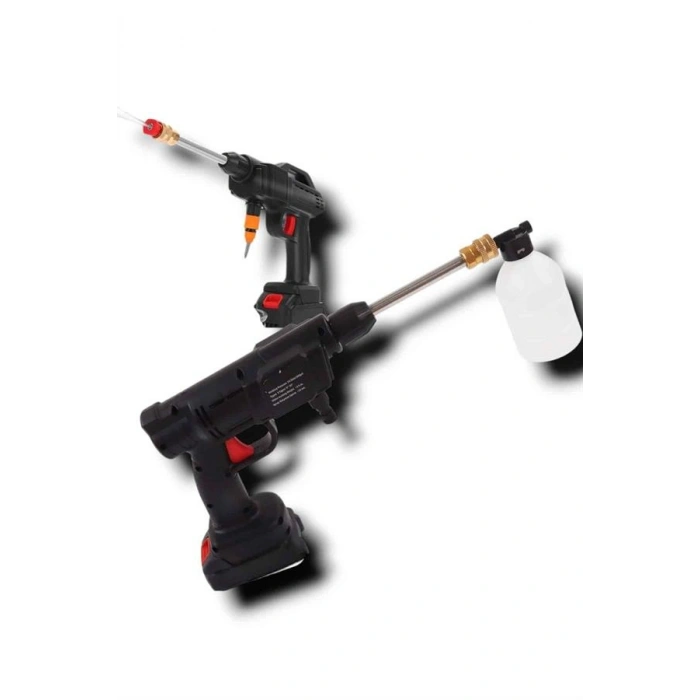 VipMarketim ŞARJLI ARAÇ YIKAMA