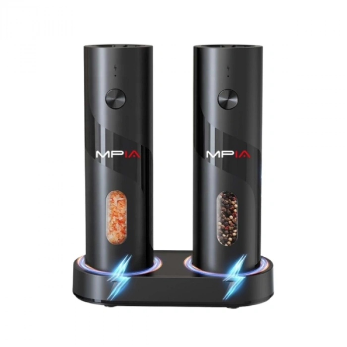 VipMarketim Şarjlı Baharat Öğütücü 100 ml