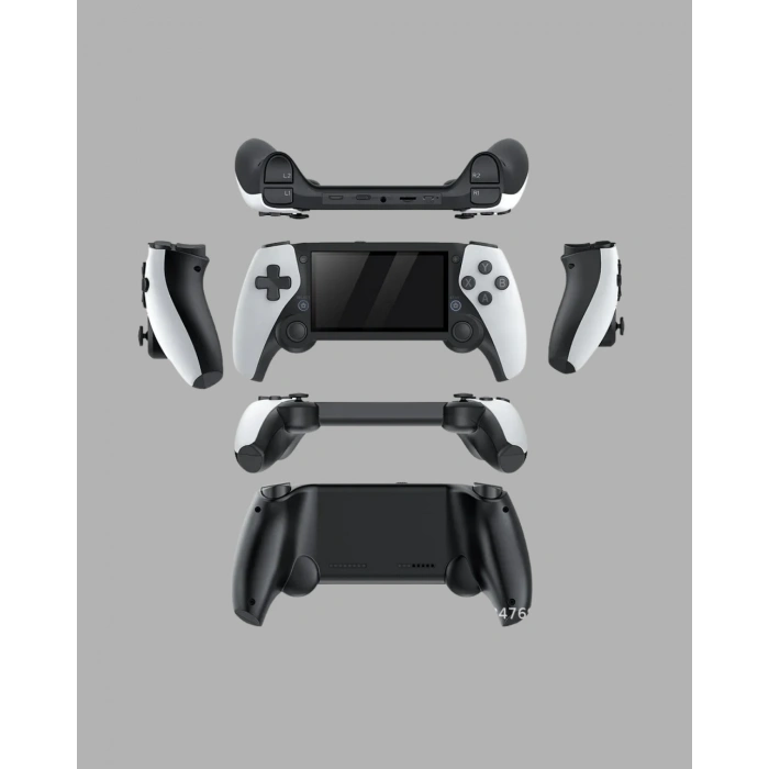 VipMarketim Şarjlı Hafıza Kart Destekli Oyun Konsolu