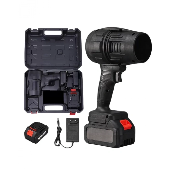 VipMarketim Şarjlı Hava Üfleme Makinesi Kablosuz Güçlü Temizlik Üfleyici